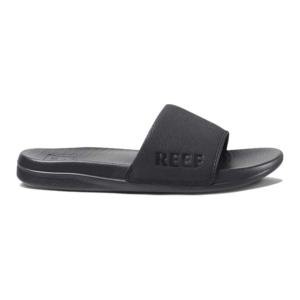 Reef One Slide Zwart