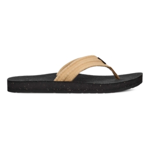 Teva Reflip Canvas Heren Bruin