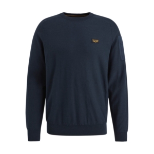 Pme Legend R-neck American Classic Blauw