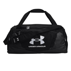 Under Armour Undeniable 5.0 Medium Duffle Bag Zwart
