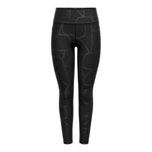 Only Play Font-2 Logo Tights Zwart