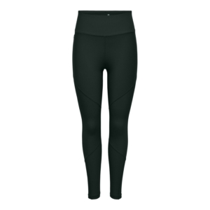 Only Play Jana-2 High Waist Tights Groen