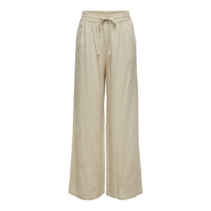 Jacqueline De Yong Say Pant Beige