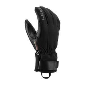 Leki Argus Thermo 3d Zwart