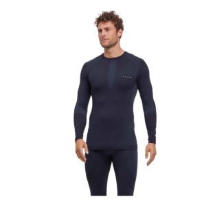 Falke Longsleeved Shirt Heren Zwart