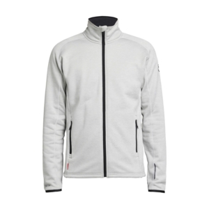 Tenson Txlite Midlayer Zip Grijs