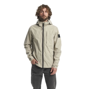 Tenson Copeland Jacket Heren Beige