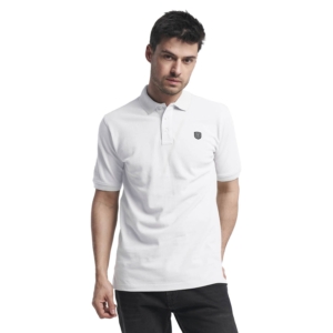 Tenson Core Polo Wit