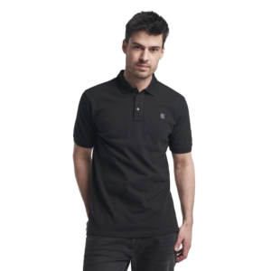 Tenson Core Polo Zwart