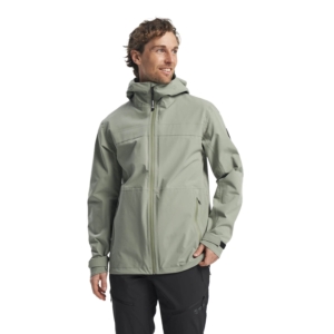 Tenson Dew Point Shell Heren Groen