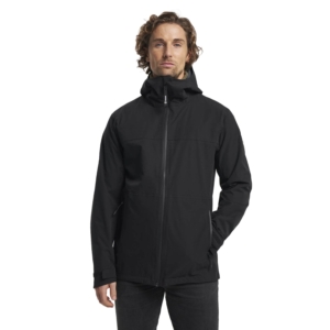 Tenson Dew Point Shell Heren Zwart