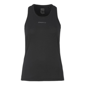 Craft Adv Essence Singlet 2 Dames Zwart