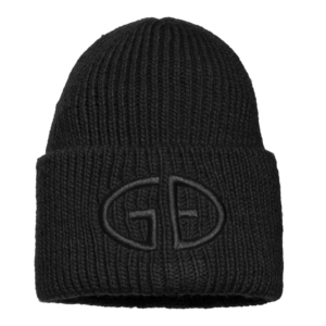 Goldbergh Valerie Beanie Zwart