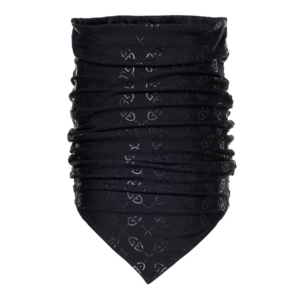 Goldbergh Feature Nekwarmer Zwart