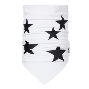 Goldbergh Starlight Nekwarmer Wit