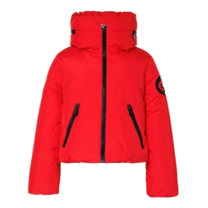 Goldbergh Porter Ski Jacket Rood