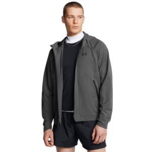 Under Armour Unstoppable Jacket Grijs
