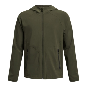 Under Armour Unstoppable Full Zip Kids Groen