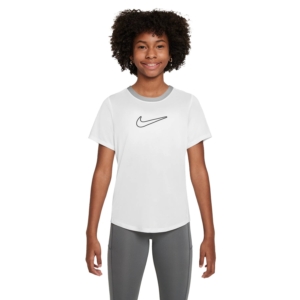 Nike Sportswear One T-shirt Kids Wit
