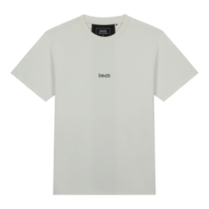 Be:at Jimmy Sport Tee Zilver