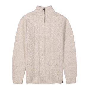 Garcia Men’s Pullover Creme