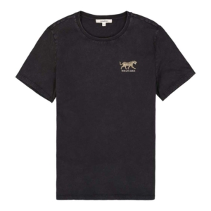 Garcia Ladies T-shirt Zwart