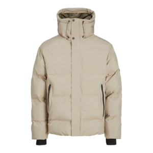 Jack & Jones Alpha Puffer Creme