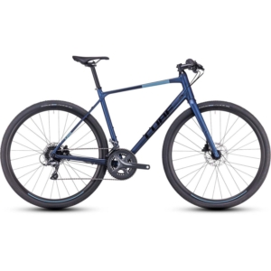 Cube Nulane Blauw