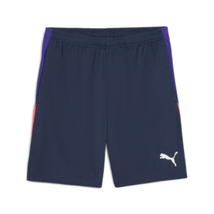 Puma Individual Liga Training Shorts Heren Blauw