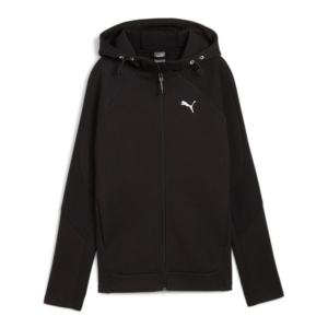 Puma Evostripe Full-zip Women’s Hoodie Zwart