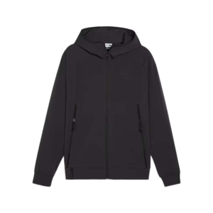 Puma Pumatech Trainingsjack Heren Zwart