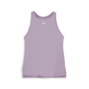 Puma Cloudspun Racerback Tank Paars