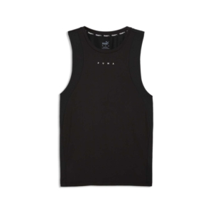 Puma Fit Cloudspun Tank Zwart