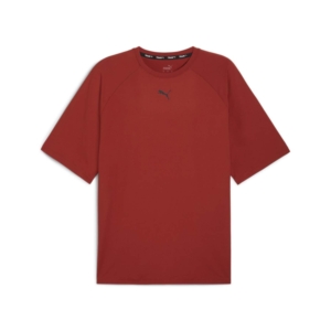 Puma Cloudspun Thermoadapt T-shirt Rood