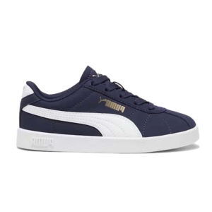 Puma Club Ii Kids Blauw