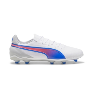 Puma King Match Fg/ag Wit