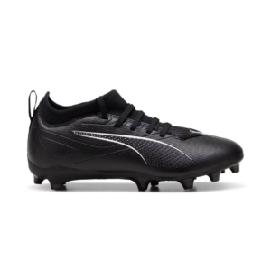 Puma Ultra 5 Match Fg/ag Jr Zwart