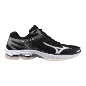 Mizuno Wave Voltage Zwart