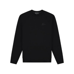 Malelions Sport Counter Sweater 2.0 Zwart
