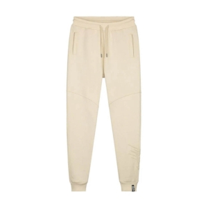 Malelions Essentials Sweatpants Beige
