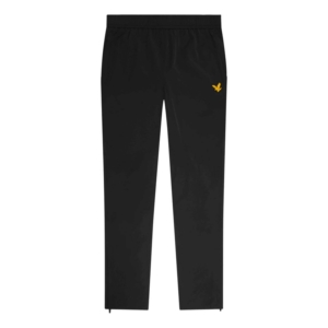 Lyle & Scott Four Way Stretch Trackies Zwart