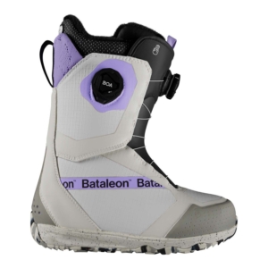 Bataleon Mosh Boa Dames Paars