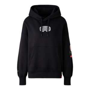 Bogner Fire+ice Nelly Hoodie Zwart