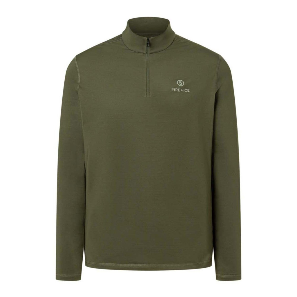 Bogner Fire+ice Pascal Pully Groen