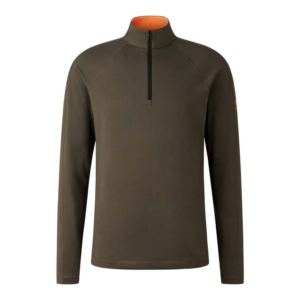 Bogner Fire+ice Premo3 Pully Groen
