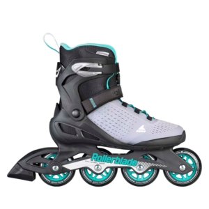 Rollerblade Zetrablade Elite Dames Zwart