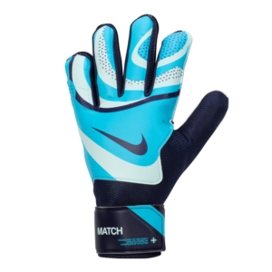 Nike Match Blauw