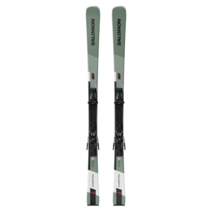 Salomon S/max 8 + M10 Gw L80 Groen
