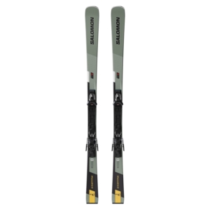 Salomon S/max F10 Ti + M11 Binding Gw L 80 Groen