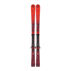 Atomic Redster S7 + Mi12 Binding Gw Rood